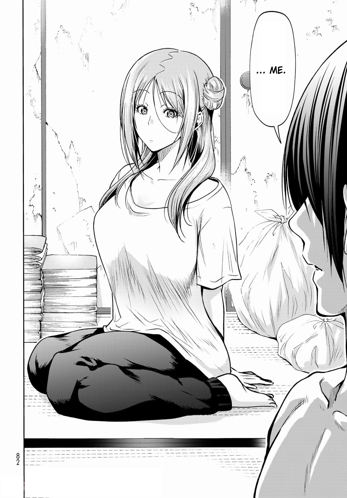 Grand Blue, Chapter 71 image 26